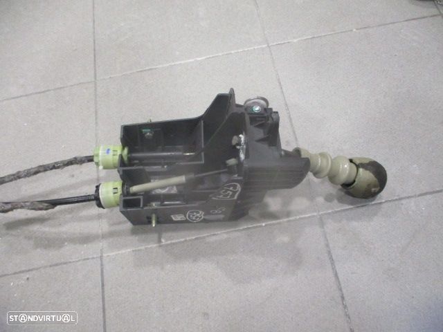 Selector De Velocidades 8200587252 RENAULT GRAND SCENIC 2 FASE 2 2007 1.9DCI 130CV 5P CINZA 6 VELOCIDADES - 3