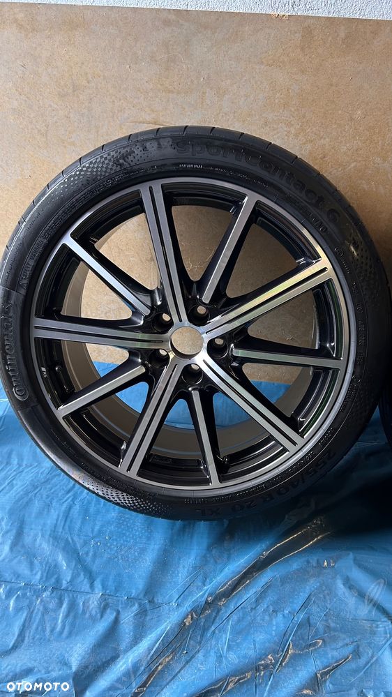 Zestaw Felg Audi RS r20 ( do Q5 , A6 , A7 ) - 3