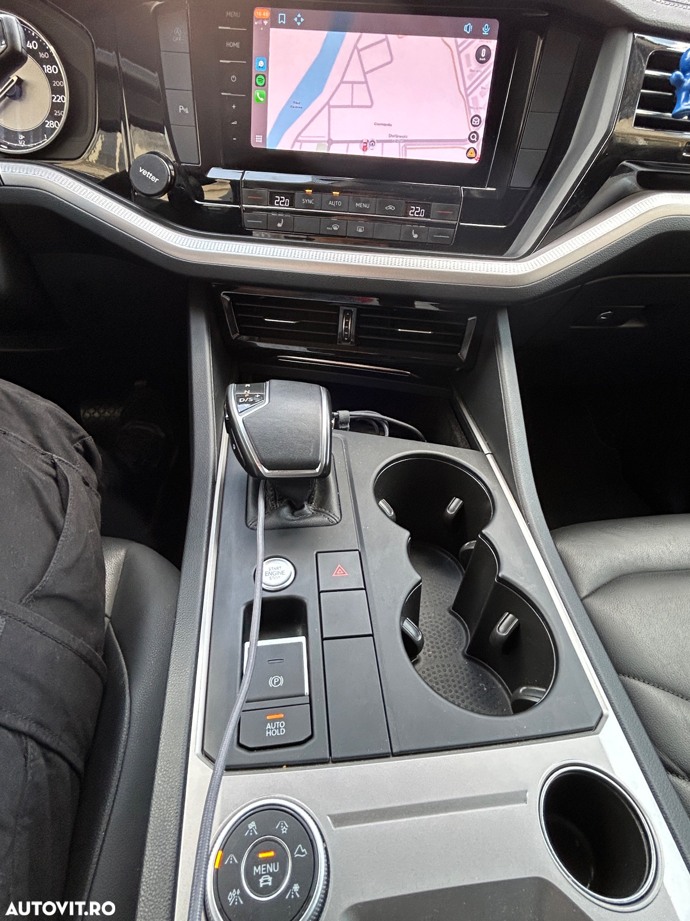 Volkswagen Touareg 3.0 V6 TDI 4Motion DPF Automatik Edition 20 - 10