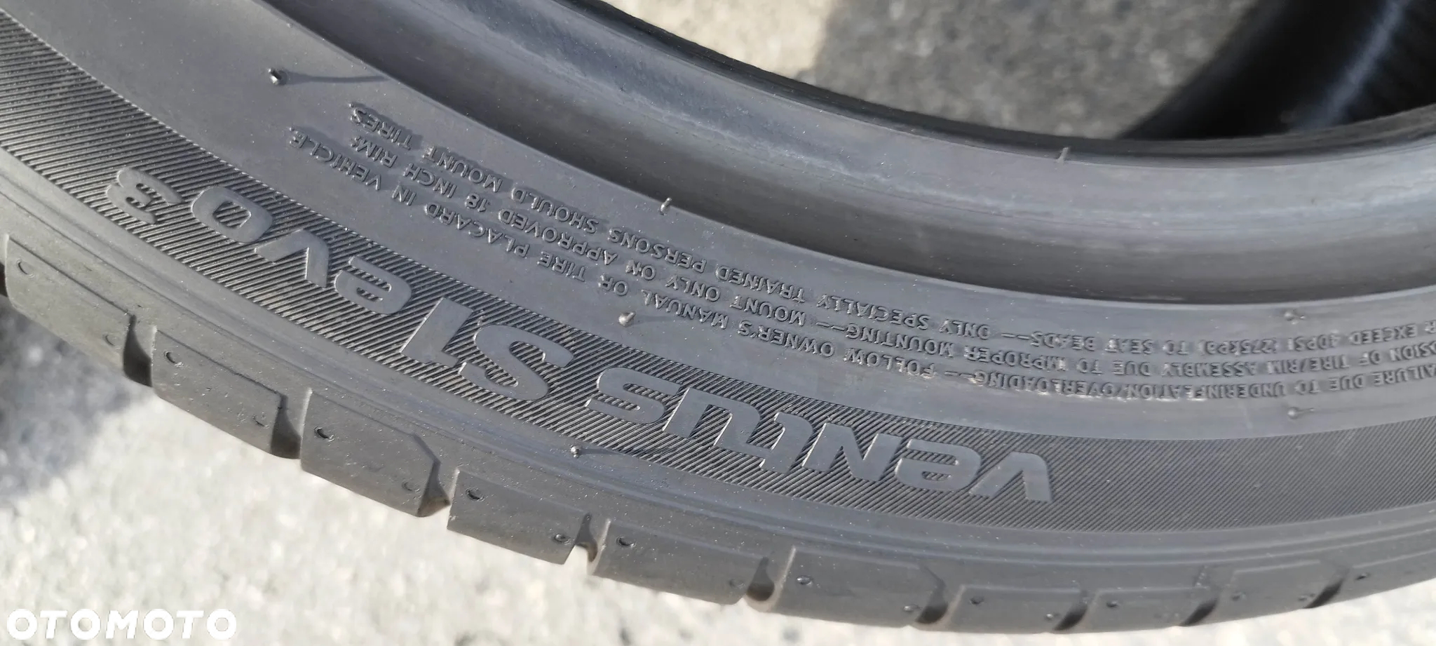 275/35/18hankook ventus s1 evo3 - 5