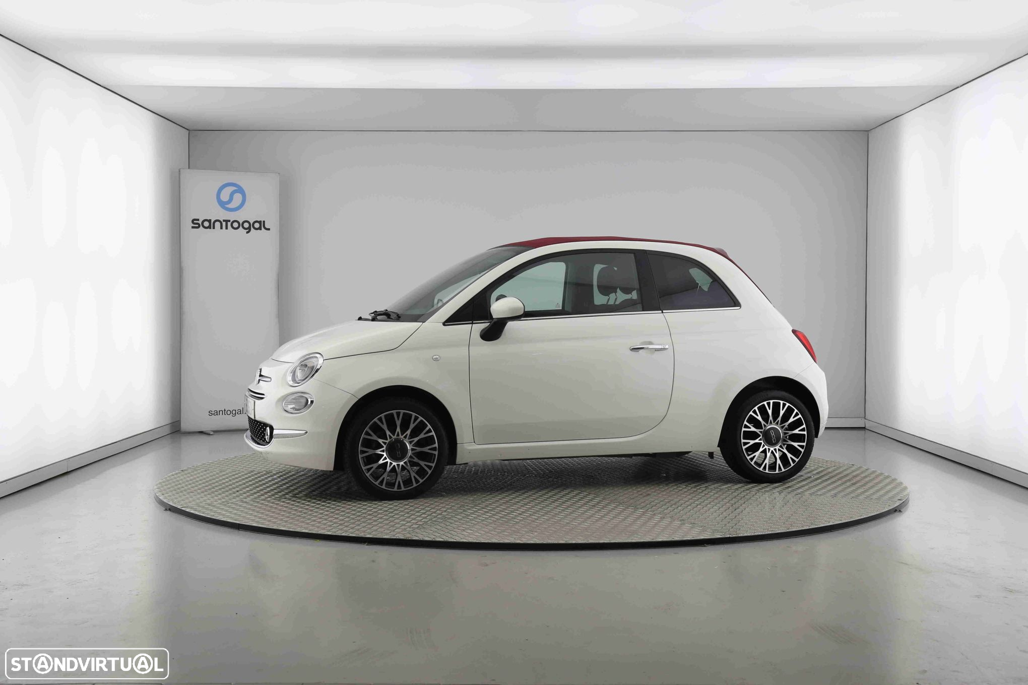 Fiat 500C 1.0 Hybrid - 3