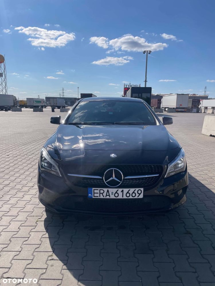 Mercedes-Benz Cla 2016 photo 5