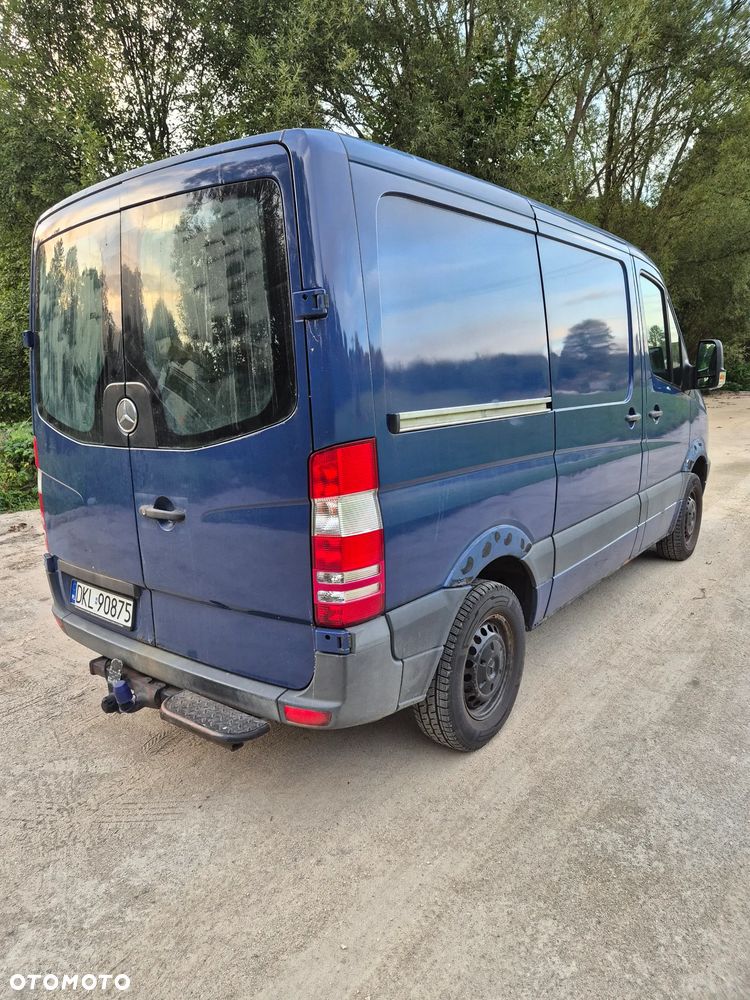 Mercedes-Benz Sprinter - 6