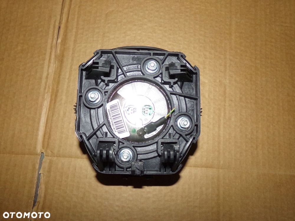 PODUSZKA KIEROWCY AIR BAG CITROEN C4 PICASSO 06-10r. - 2