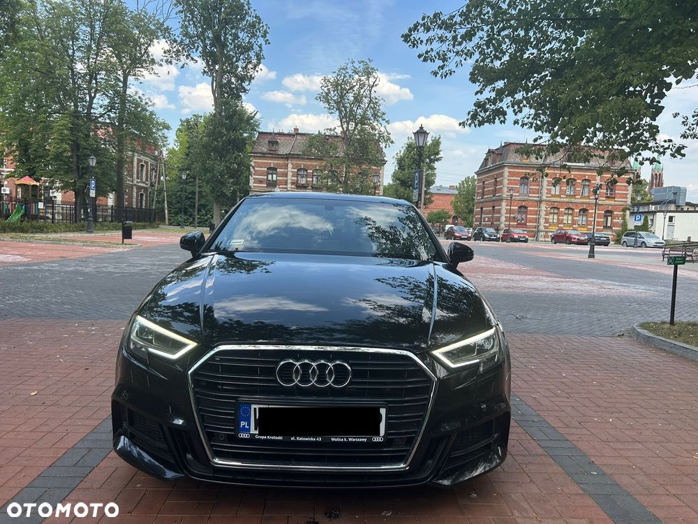 Audi A3 Limousine - 1