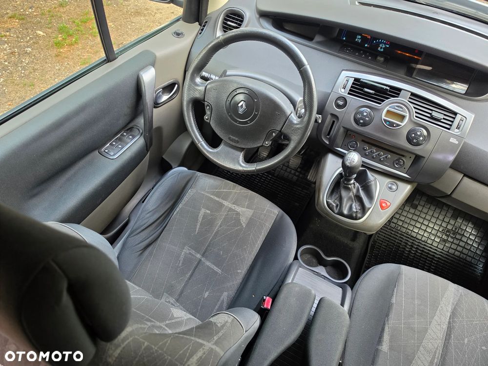 Renault Scenic 1.9 dCi Confort Expression - 20