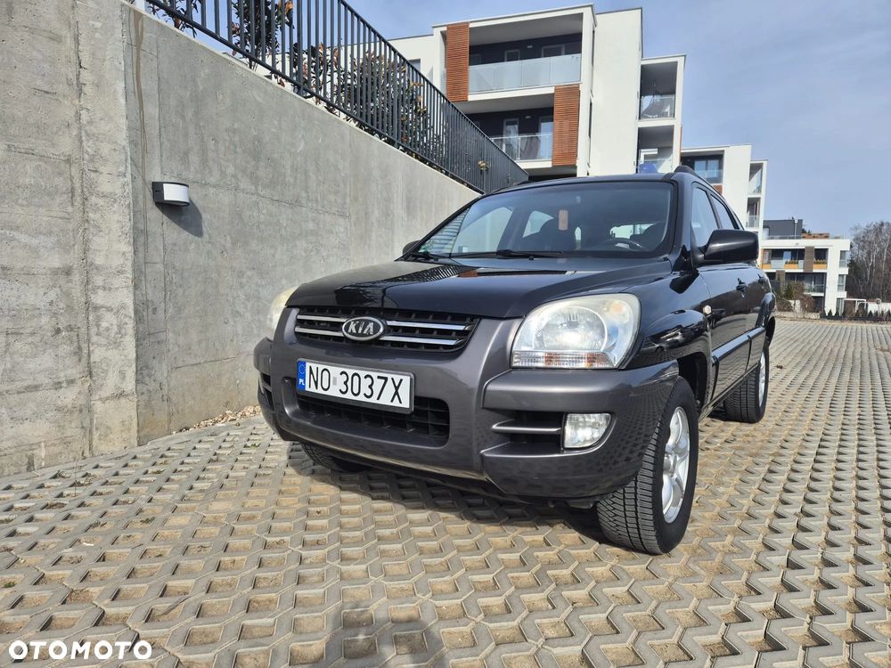 Kia Sportage 2.0 2WD LX - 24