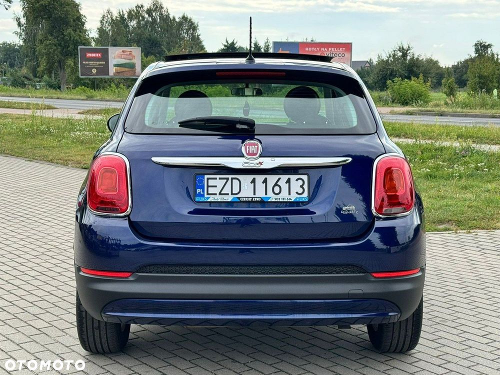 Fiat 500X 1.4 MultiAir Lounge - 12