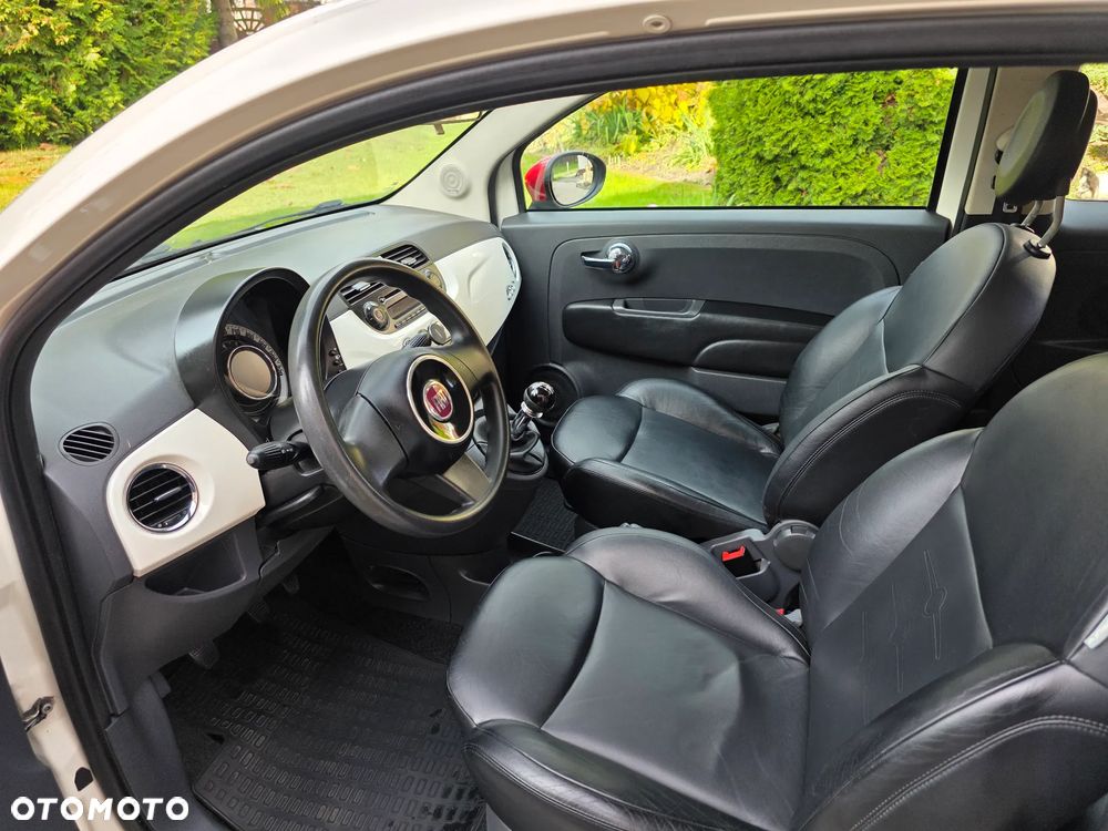 Fiat 500 1.4 16V Sport - 6