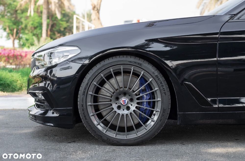 BMW-ALPINA B5 - 6