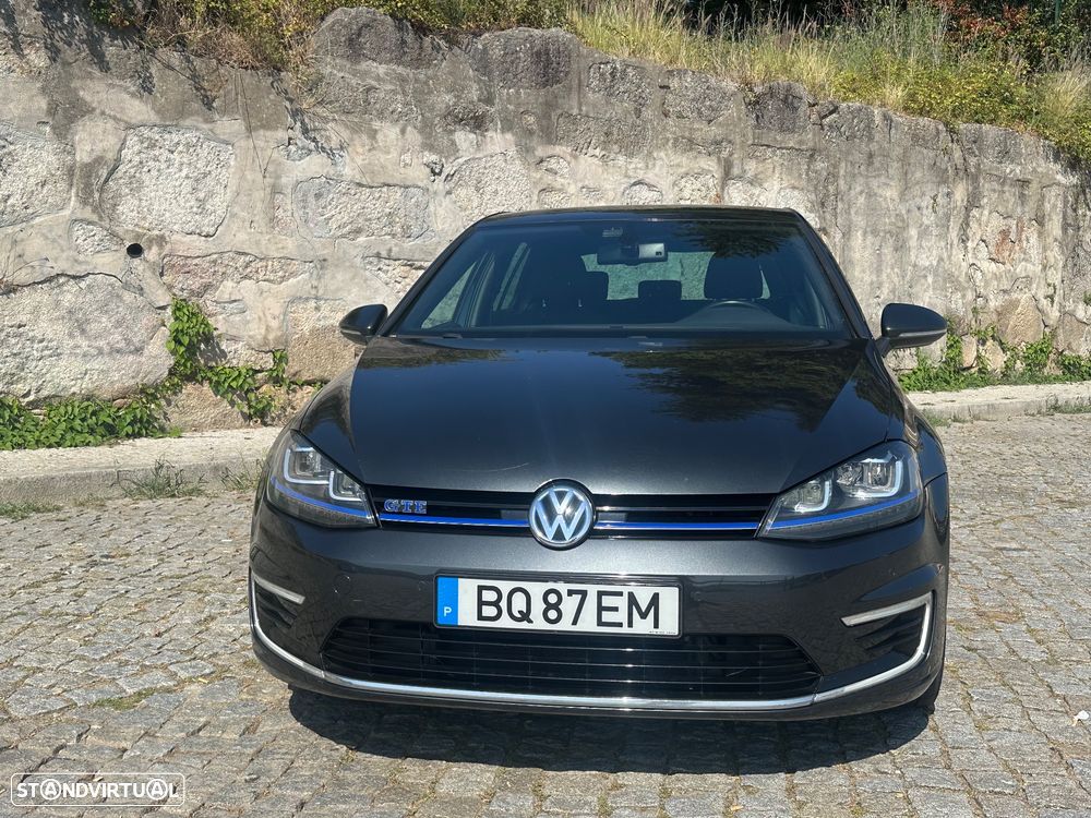 VW Golf - 2