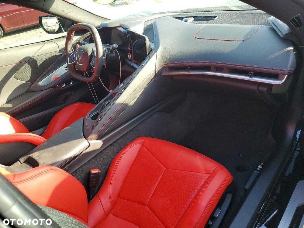 CHEVROLET CORVETTE 2023 6.2L RWD model USA – części - 7