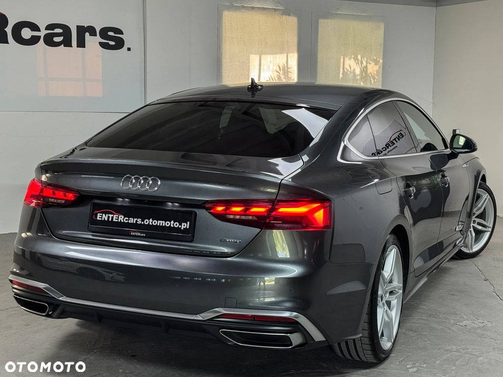 Audi A5 Sportback 40 TDI quattro S tronic S line - 18