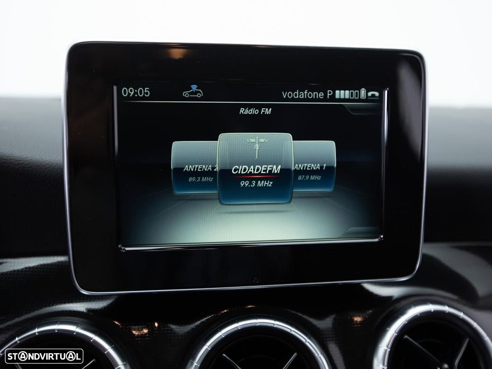 Mercedes-Benz CLA 180 - 22