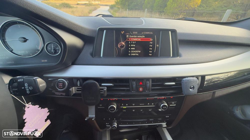 BMW X5 25 d xDrive - 19