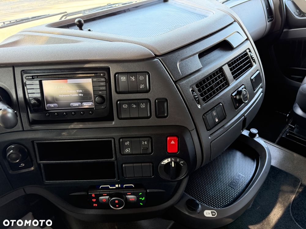 DAF XF 480 SC // SUPER STAN // SERWISOWANY - 12