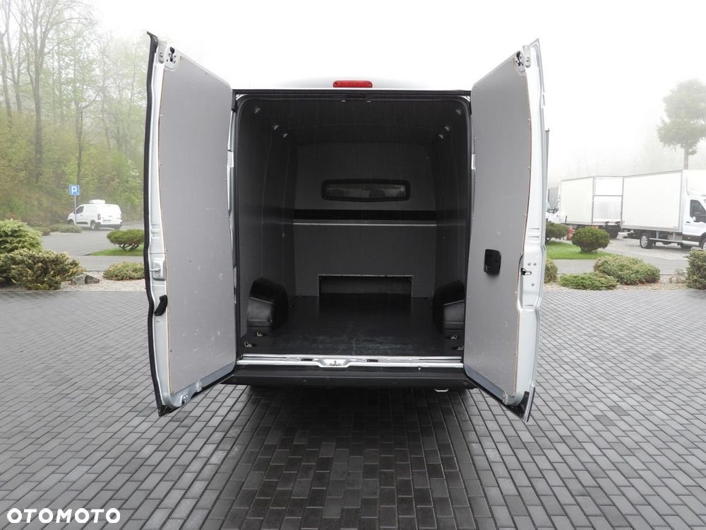 Citroën JUMPER  FURGON BRYGADÓWKA  7 MIEJSC TEMPOMAT LEDY KLIMATYZACJA  165KM - 13