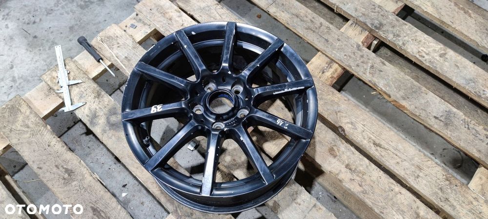 FELGA FELGI PROLINE AUDI VOLKSWAGEN SEAT SKODA R16 7J ET48 *39* - 1