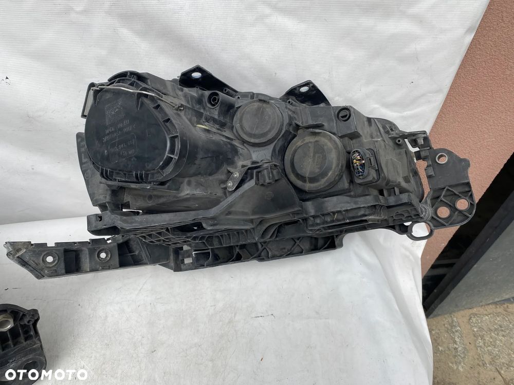 lampy golf 6 valeo H7 komplet eu całe - 4