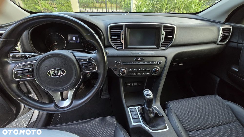 Kia Sportage 1.7 CRDI Business Line L 2WD - 25