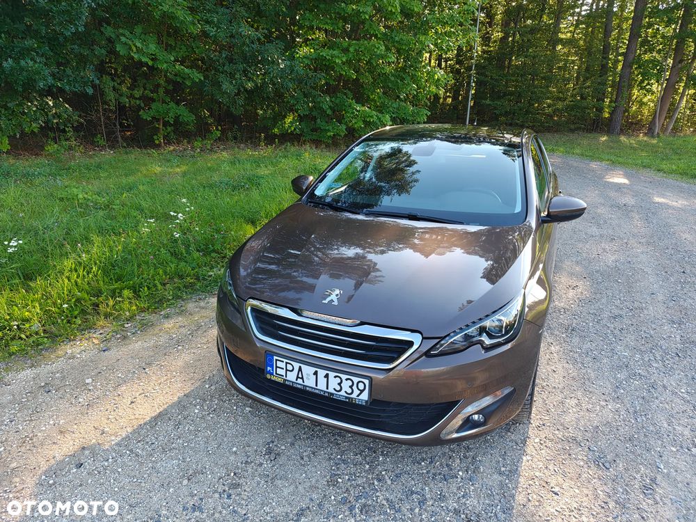 Peugeot 308 THP 155 Allure - 20