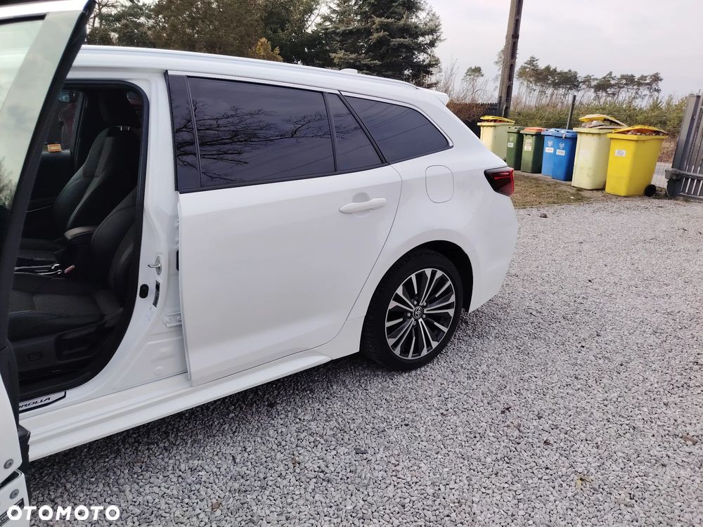 Toyota Corolla 1.8 Hybrid Style - 10