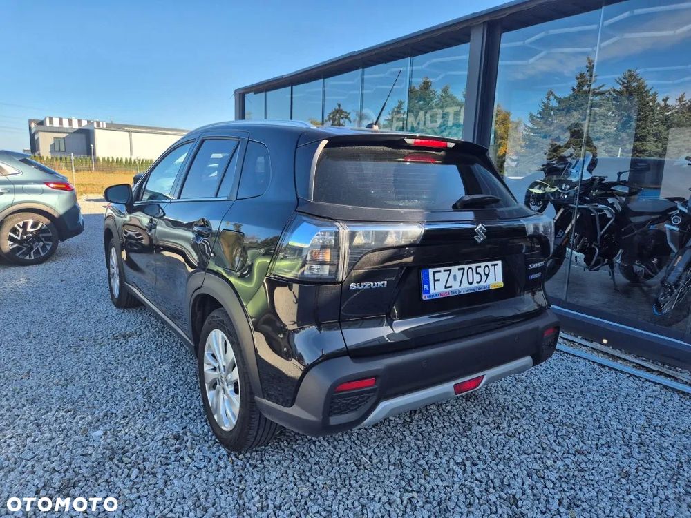 Suzuki SX4 S-Cross - 5