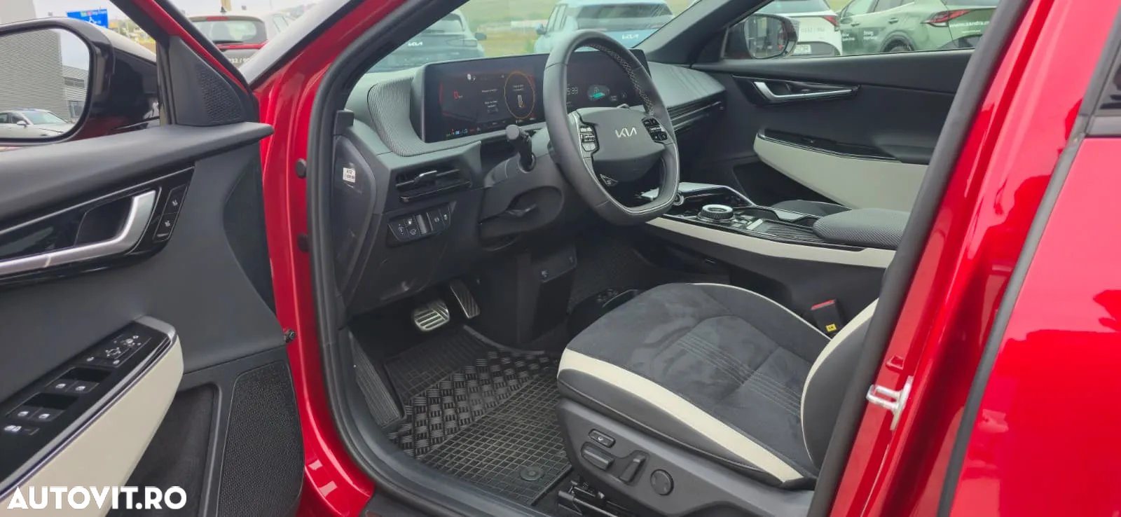 Kia EV6 77 kWh AWD GT Line - 3