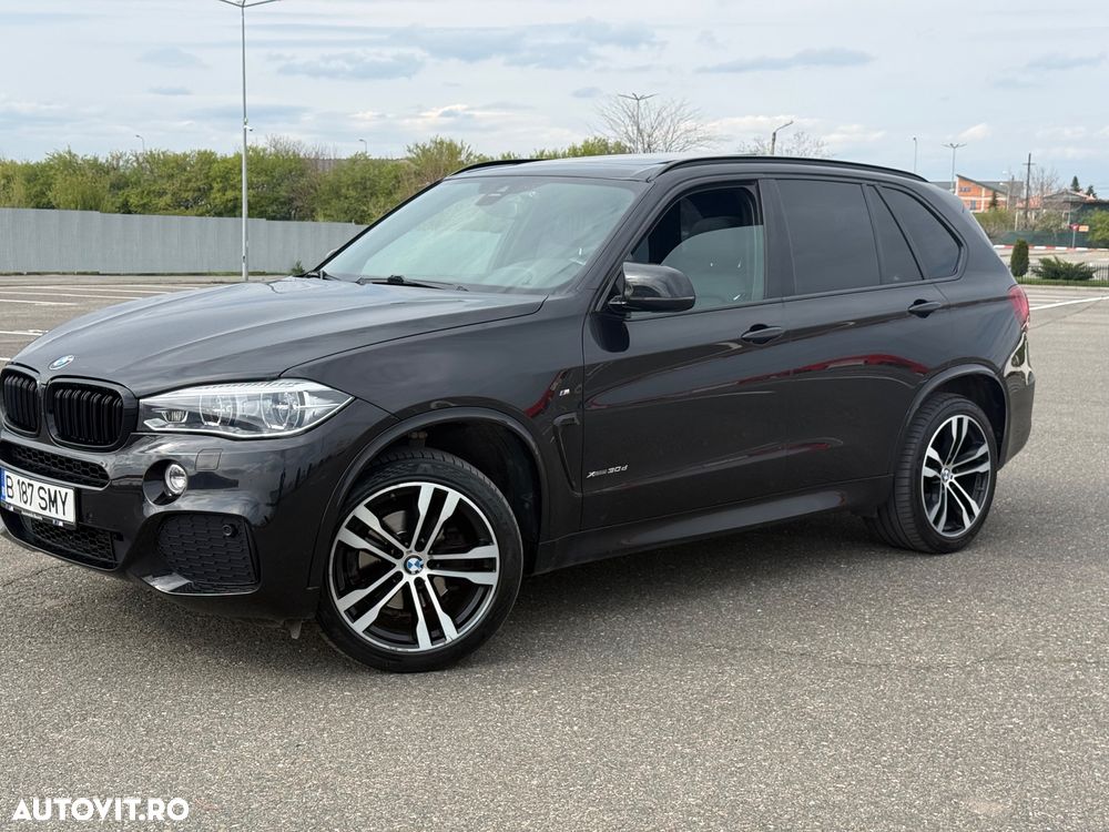 BMW X5 xDrive30d Sport-Aut. - 1