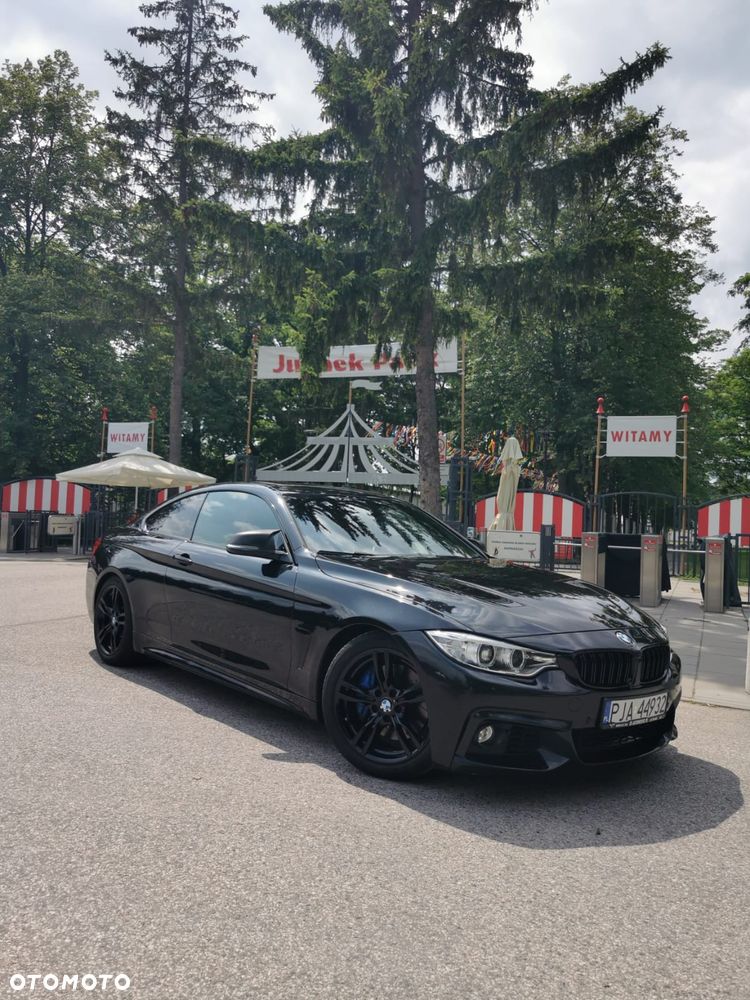 BMW Seria 4 428i xDrive Sport-Aut M Sport - 8