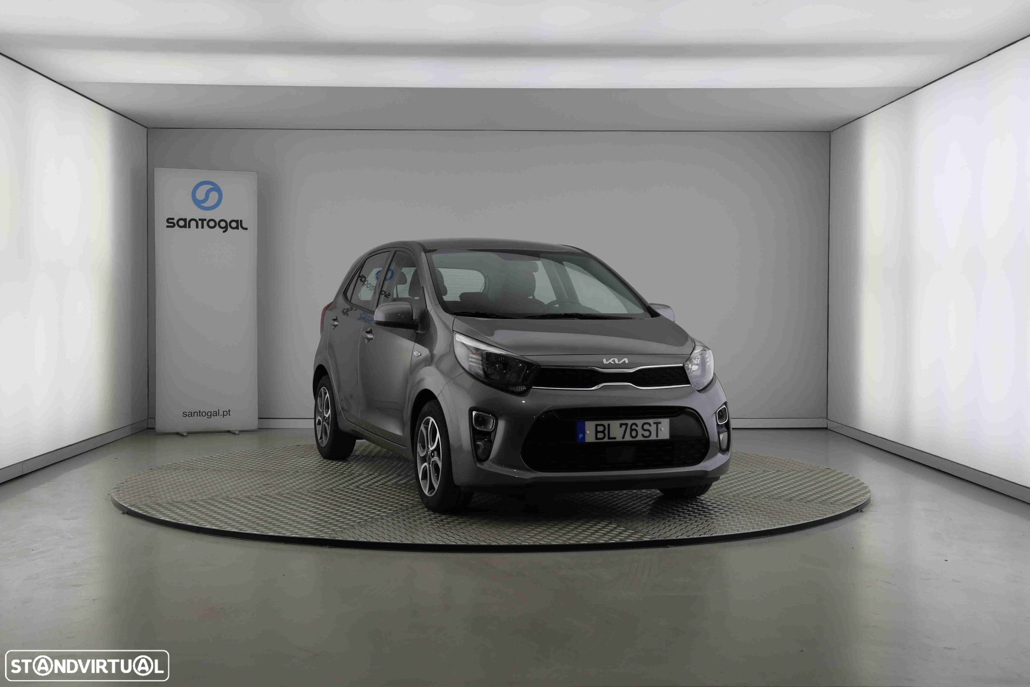 Kia Picanto 1.0 CVVT Urban - 2
