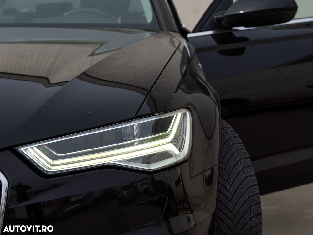 Audi A6 Limuzina - 10