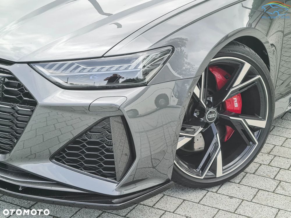 Audi RS6 Avant TFSI mHEV Quattro Tiptronic - 5
