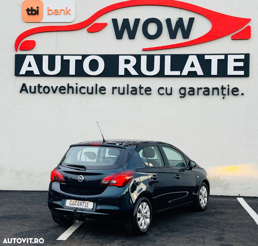 Opel Corsa 1.2 16V EcoFLEX Color Elegance - 3