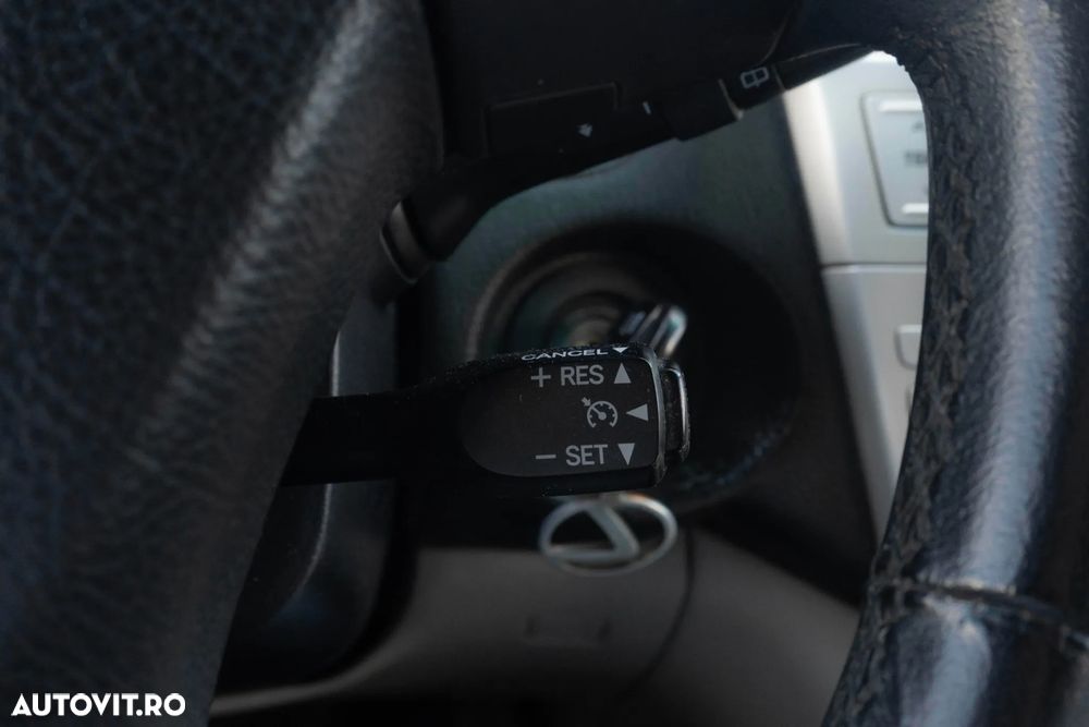 Lexus Seria RX 400h (hybrid) - 21