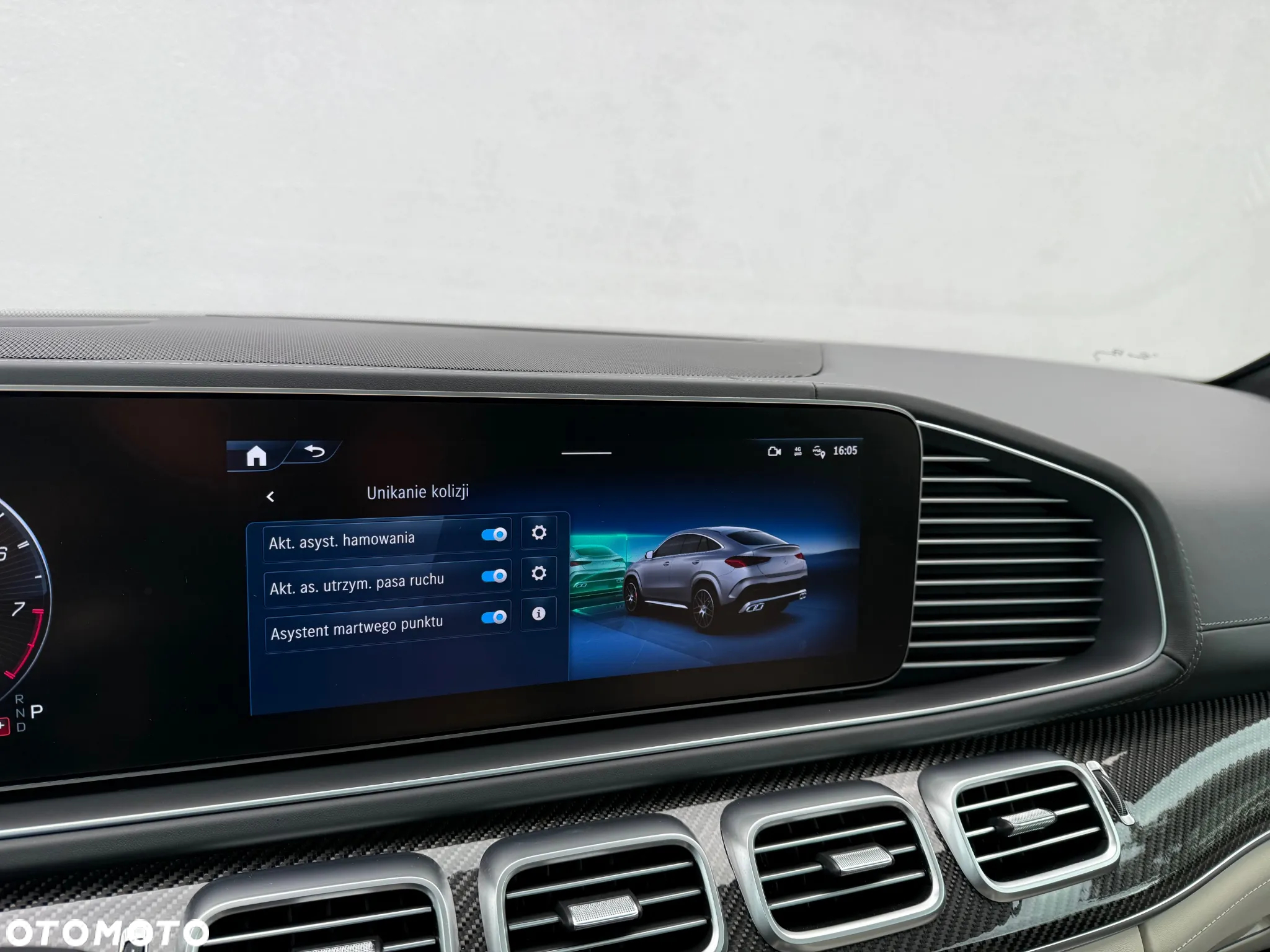 Mercedes-Benz GLE AMG 63 S 4-Matic - 23
