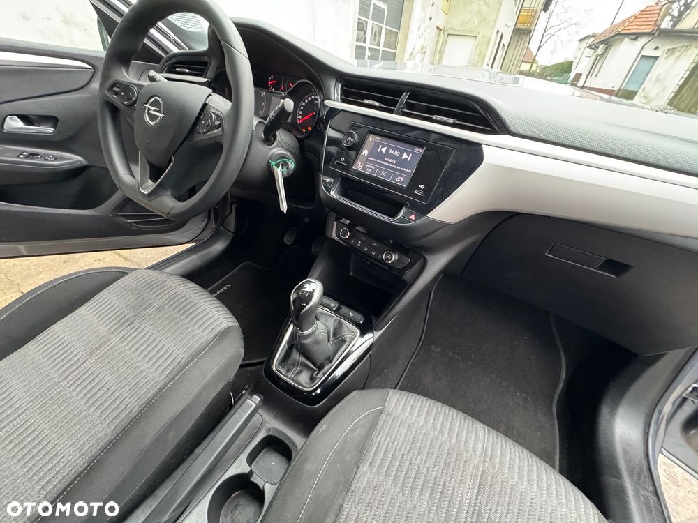 Opel Corsa - 5