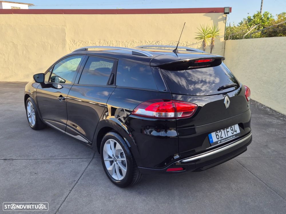 Renault Clio Sport Tourer 0.9 TCe Limited - 14