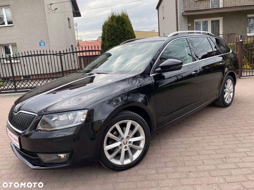Skoda Octavia 1.6 TDI Green tec Elegance - 21
