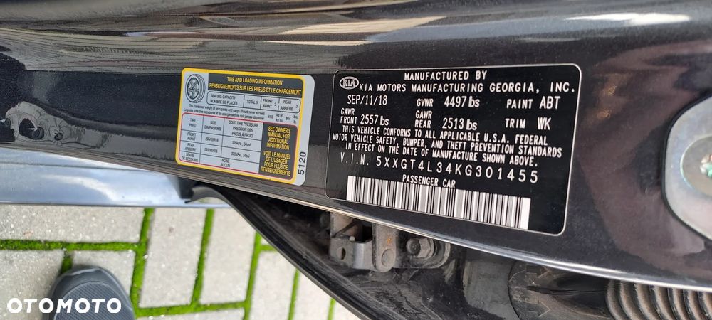 Kia Optima - 15