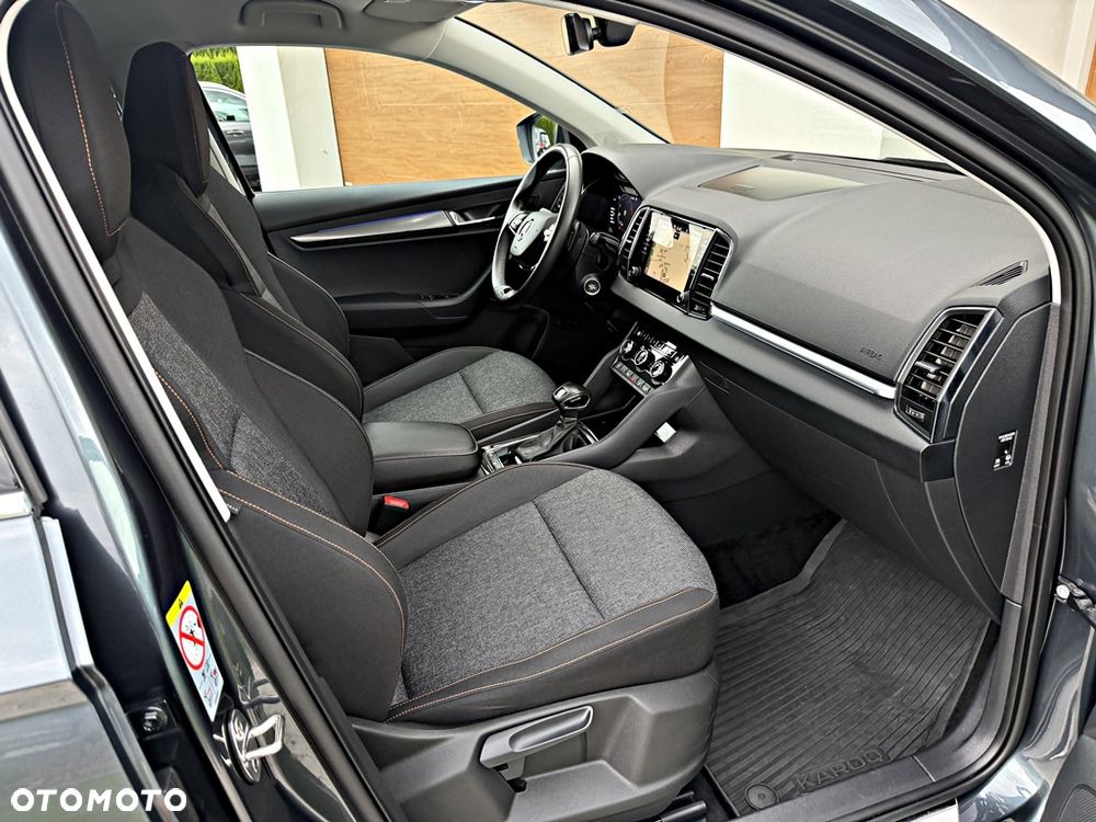 Skoda Karoq 1.5 TSI ACT Style DSG - 19