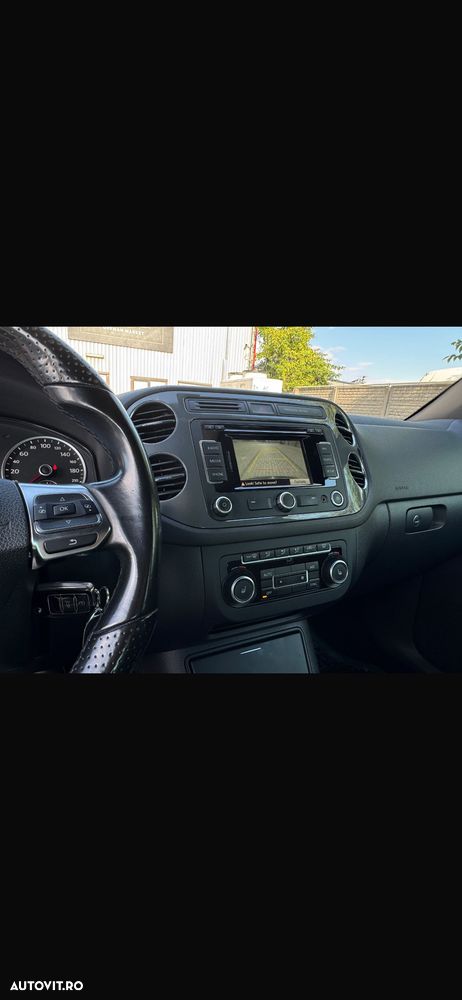 Volkswagen Tiguan 2.0 TDI 4Motion DSG Sport & Style - 14