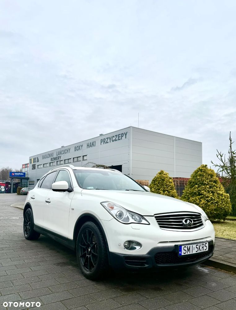 Infiniti EX EX30d - 5