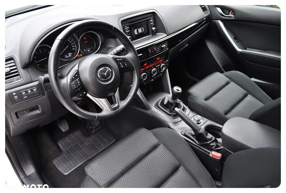 Mazda CX-5 SKYACTIV-G 165 Center-Line - 3