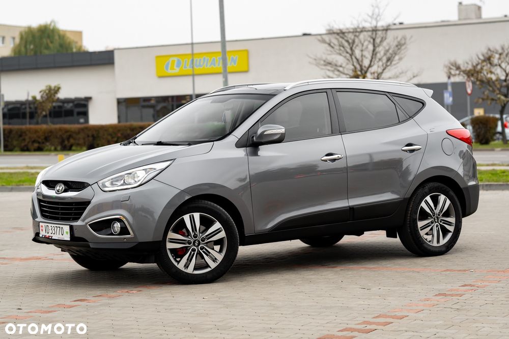 Hyundai ix35 2.0 CRDi 4WD Premium - 5