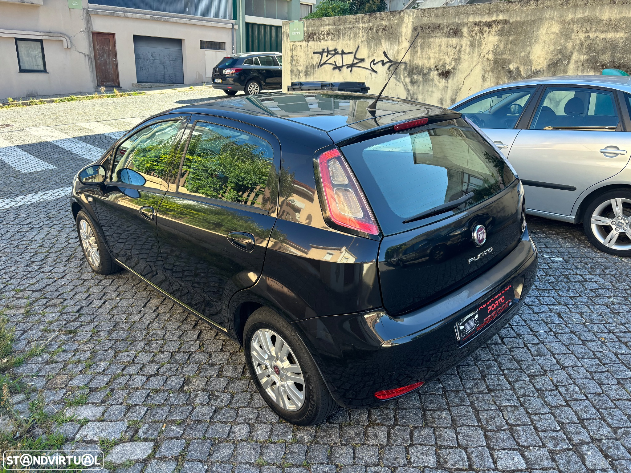 Fiat Punto Evo 1.2 Dynamic Style - 4