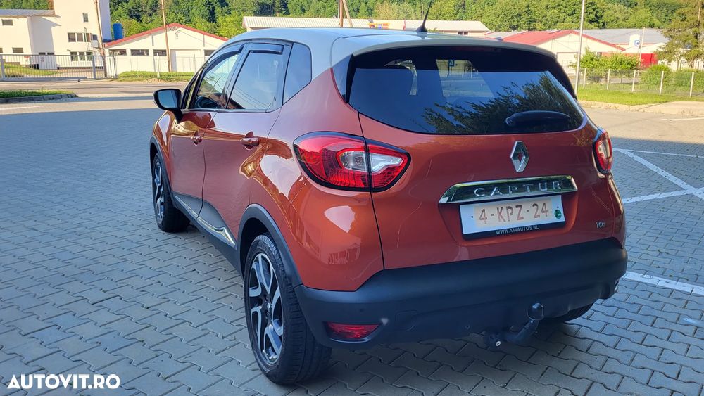 Renault Captur ENERGY TCe 90 Start&Stop Luxe - 3