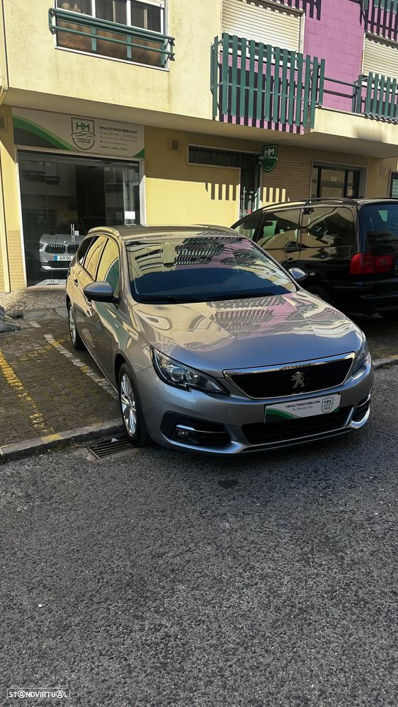 Peugeot 308 SW 1.5 BlueHDi Active - 4