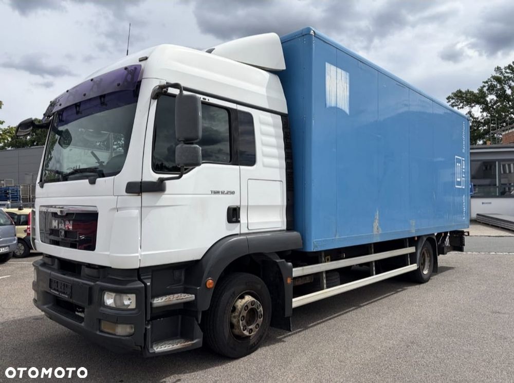 MAN TGM 12.250 - 1