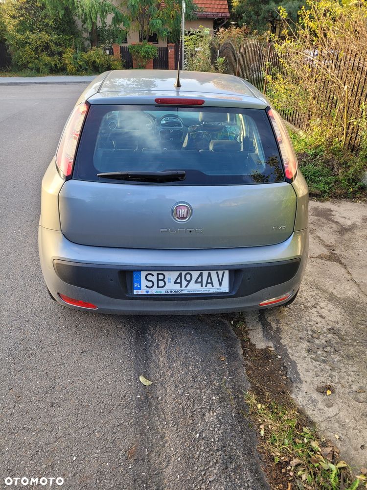 Fiat Punto Evo 1.3 16V Multijet Start&Stopp - 3